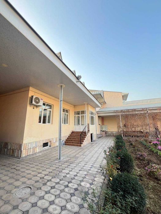 Юнусобод туманида 6 сотих ховли, уй сотилади yer narxida участок