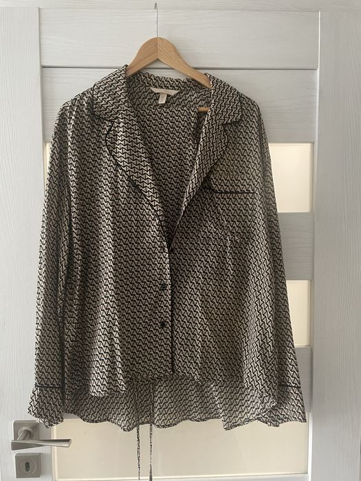 Всекидневен “пижамен” сет на H&M edition