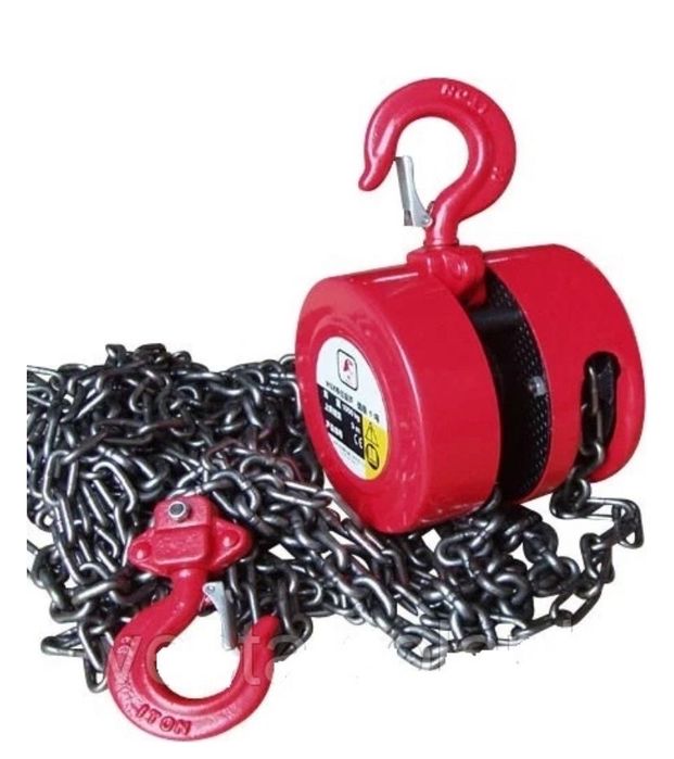 Тельфер 2т ручной