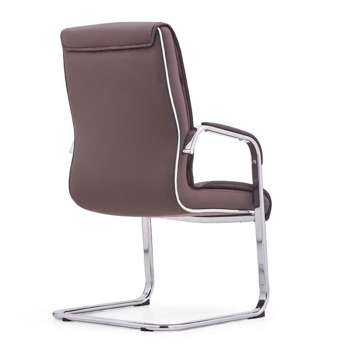 Кресло посетительское Caro перечисление есть