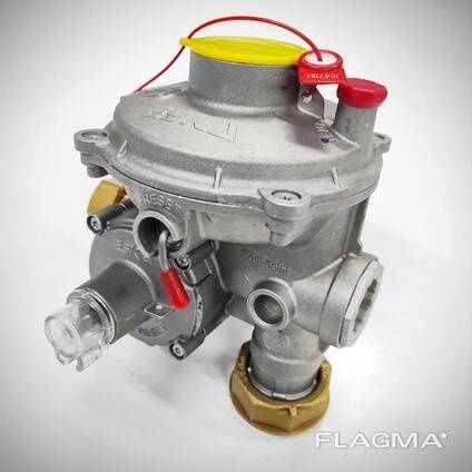 Регулятор давления газа  Osten