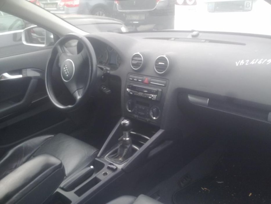 Audi А3 1.9/2.0TDI 2006г. на части