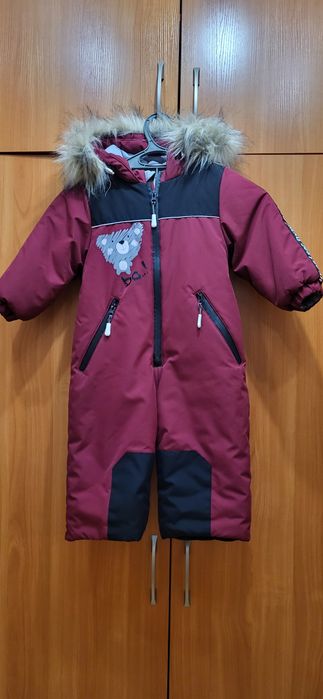 Детский камбенизон от года до трех лет