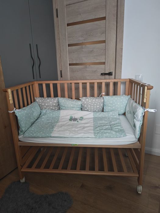 Patut co-sleeping Anna Bebe 63x117 cm