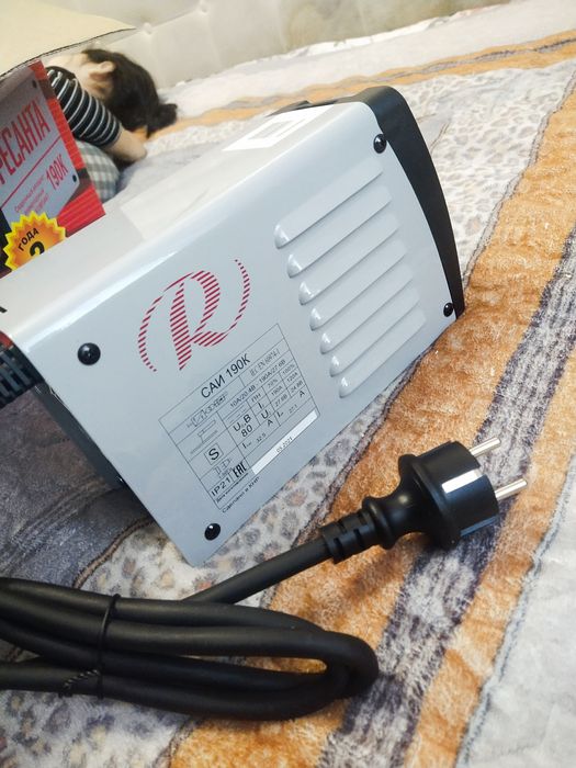 Сварочный аппарат