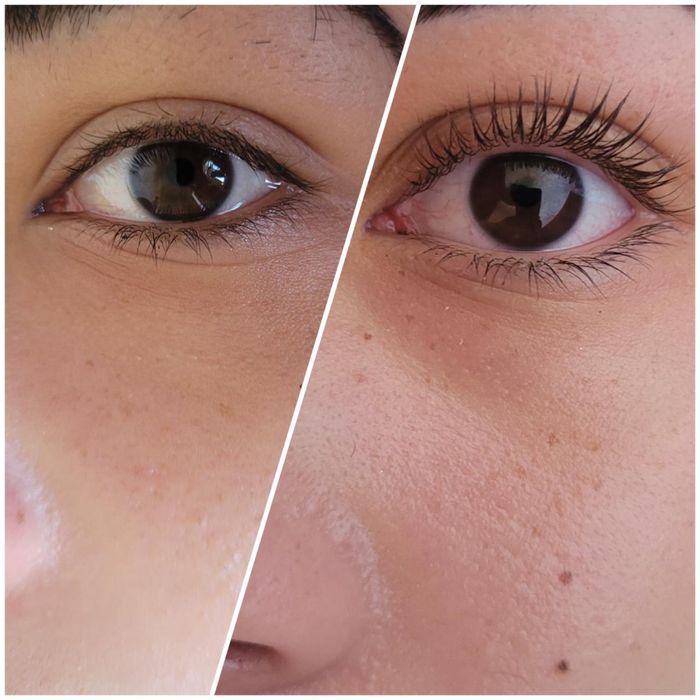 Ламинирование ресниц и бровей, архитектура