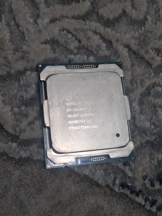 Xeon E5-2630v4 sotiladi