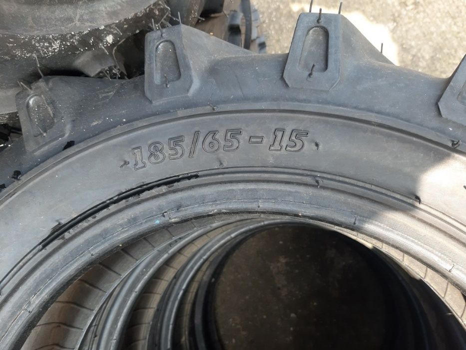 185/65-15 Anvelope noi agricole de tractiune cu garantie si tranpsort