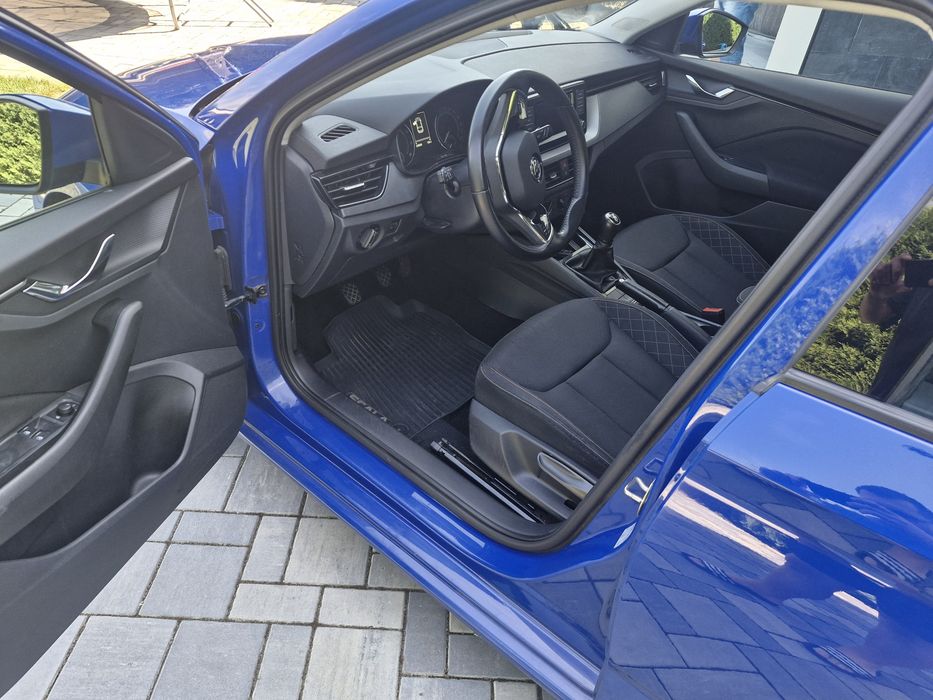 Skoda Scala 1.0 TSI | 2023 | Întreținută impecabil