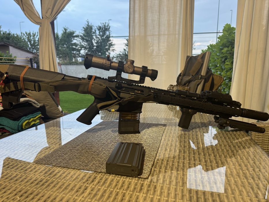 DMR G&G gate aster 2 programabil prin interfata Gate