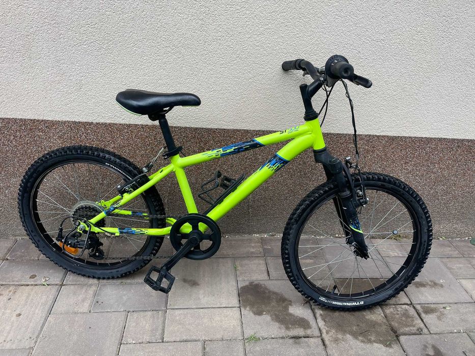 Bicicleta Rocrider ST500 20"