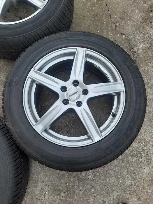 Джанти 17 / 5х105 - Opel Mokka, Astra 5x105