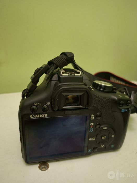 саnon eos 500D 18-55