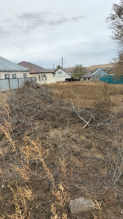 Акжардан  участок сатылады