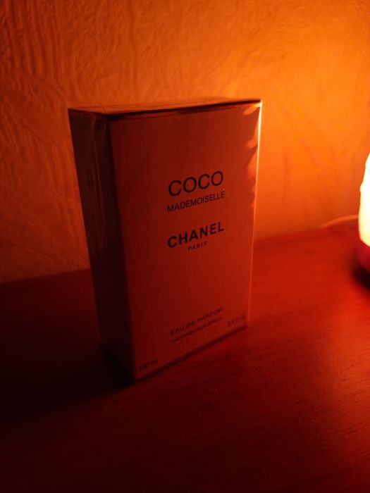 Parfum Chanel Coco Mademoiselle Eau de Parfum - 100 ml - Sigilat + pun