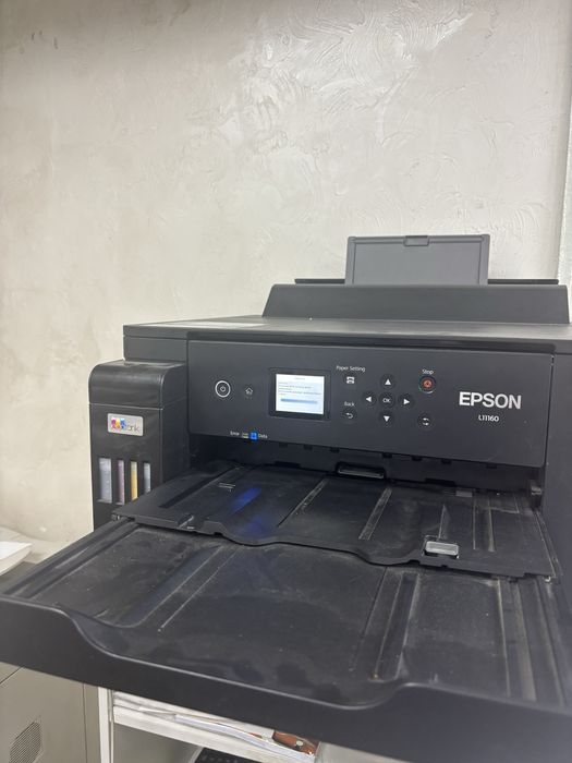 Срочно продам  принтер Epson L11160 А3