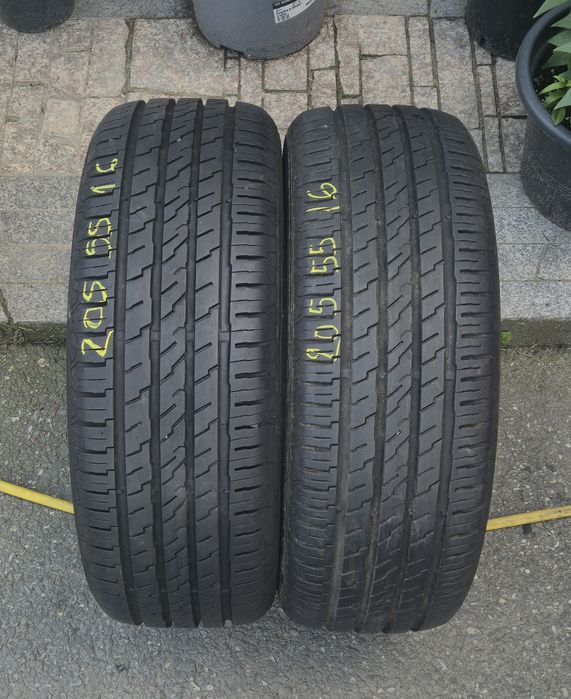 Anvelope 205/55/16 Vara PointS DOT 2023