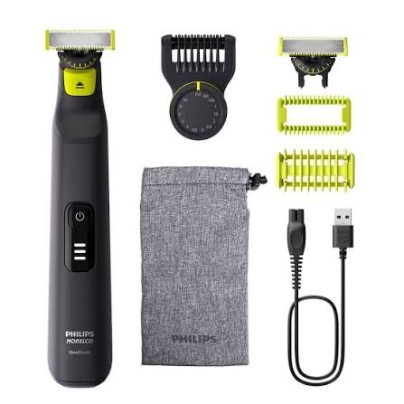 OneBlade Pro 360 Электростанок для лица и тела QP6542/15
