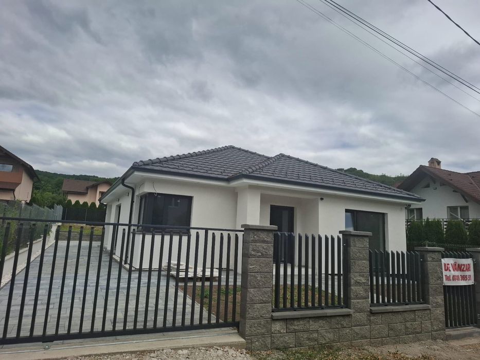 De vânzare casă pe parter în loc Mediaș , zona Wewern