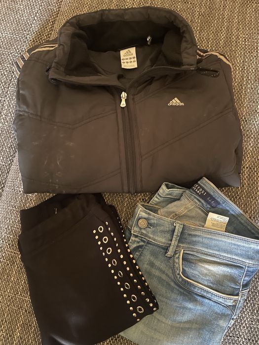 Blugi și colanți fete S/M