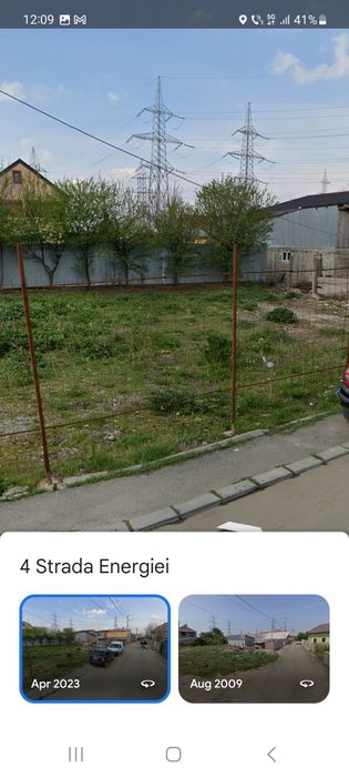 300m de vanzare Dobroiesti