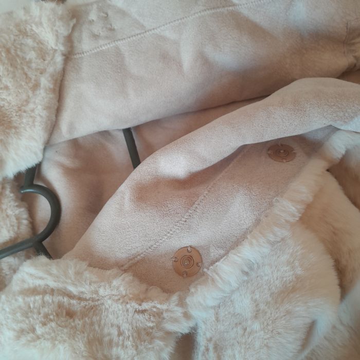 Эко шуба хорошее