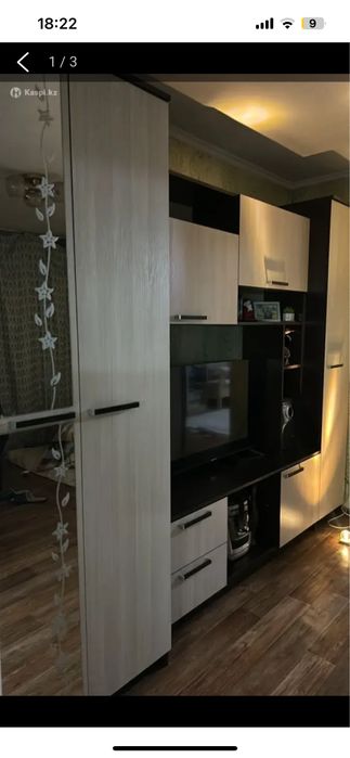 Продам горку в зал б/у