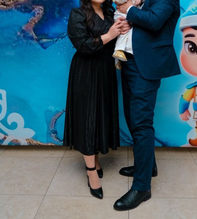 Продам платье размер 48