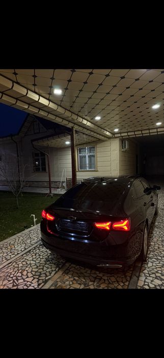 Malibu XL 2023 года
