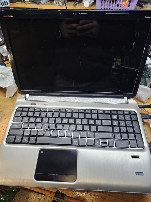 Ноутбук HP Pavilion dv6