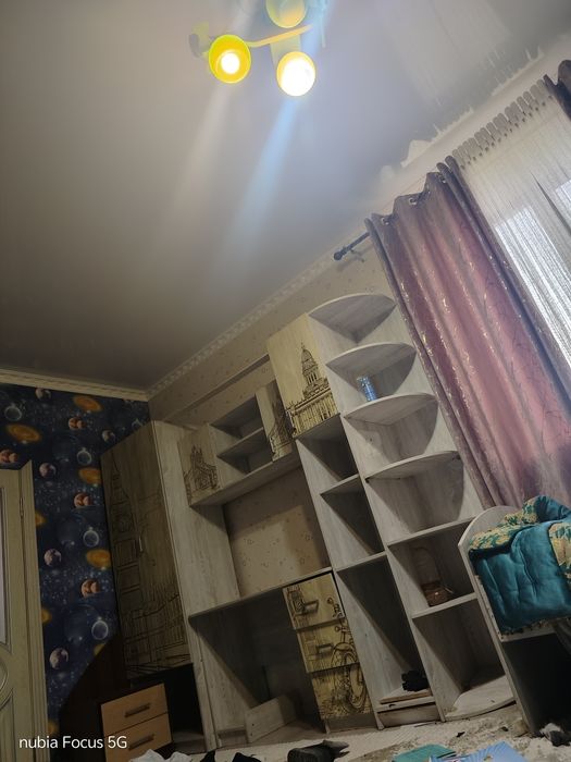 Шкаф для одежды и учёбы