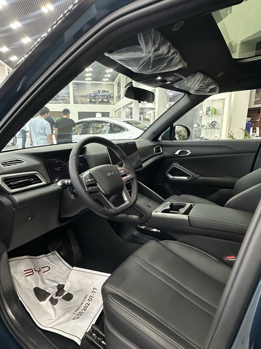 Byd yuan up dm 110 km