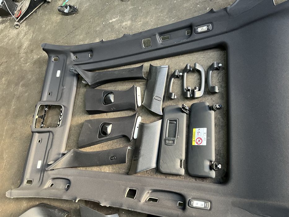 Черен таван бмв х3 г01 2020г ( cheren tavan bmw x3 g01 2020 )