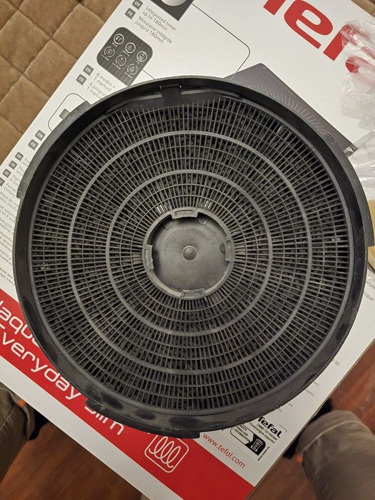 Filtru carbon hotă type 34 whirlpool
