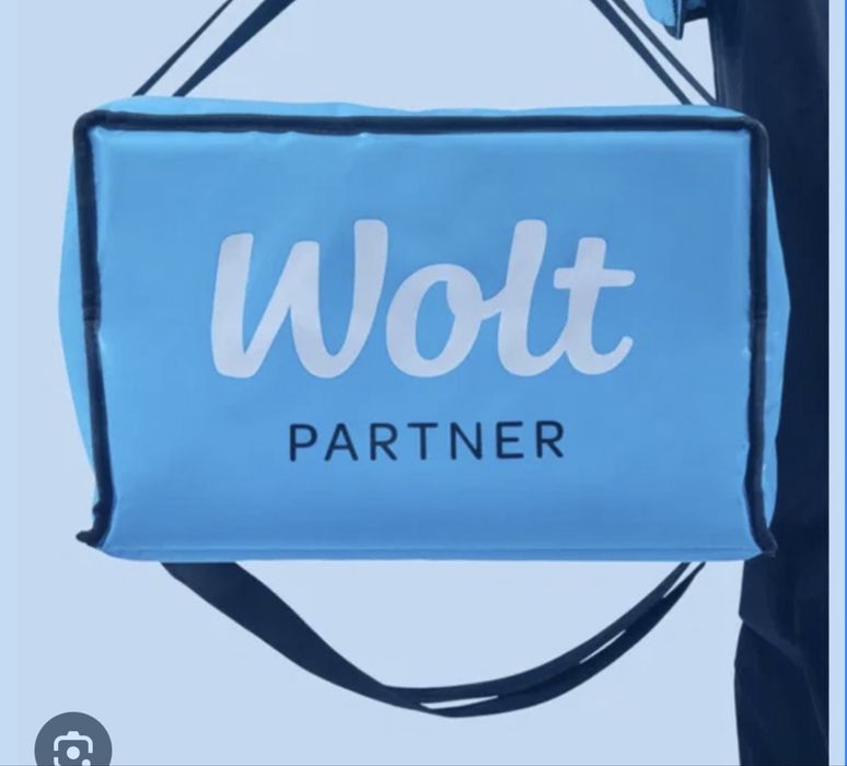 Волт термосумка новая