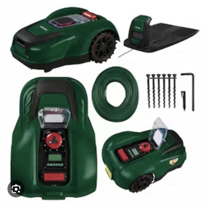 Косачка Робот Parkside Чисто нова