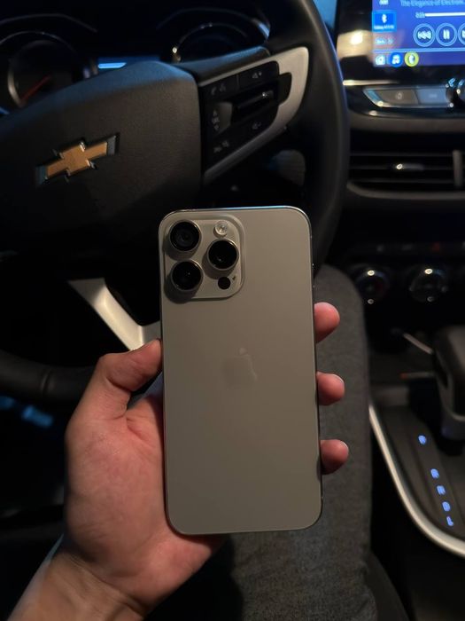IPhone 15 pro max