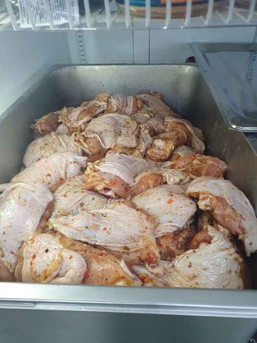 Окорочка бедро филе. Шашлык.