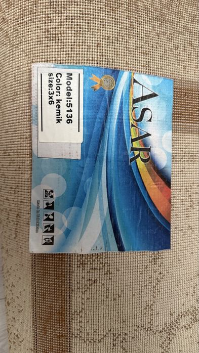 Продам ковер 3*6