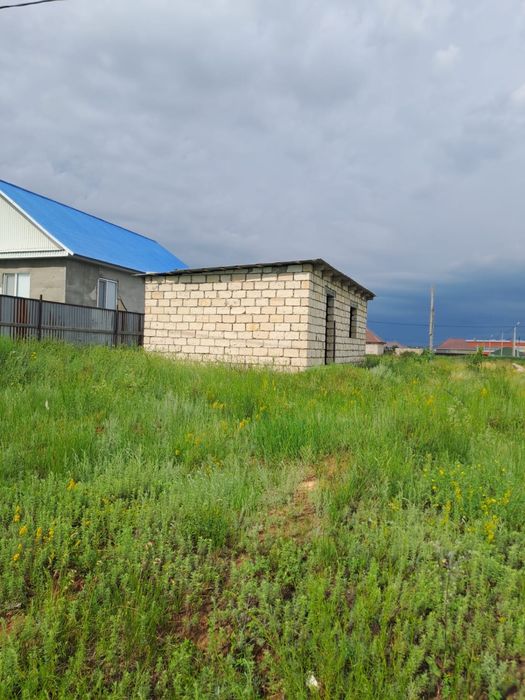 Маржанбұлақ ауылынан времянка сатылады