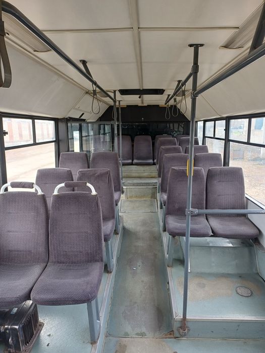 Автобус Ман 1996года, 31 место