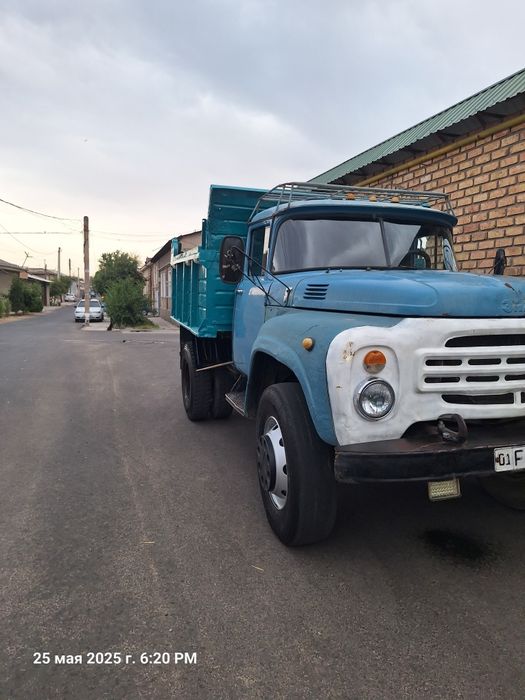 Zil samasval sotiladi