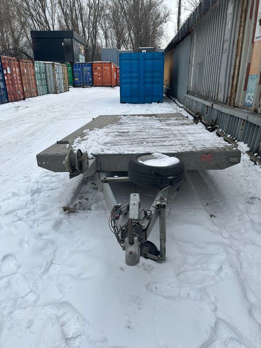 Прицеп Brian James Trailers