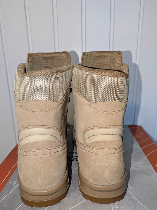 Lowa Elite Desert "WXL"