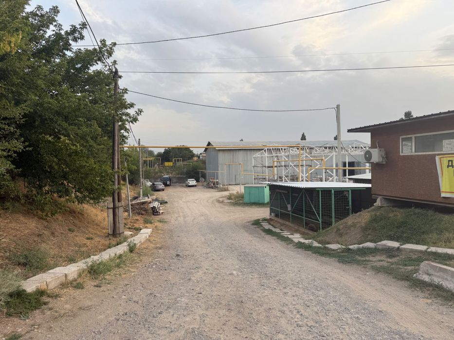 Продам завод с территорией