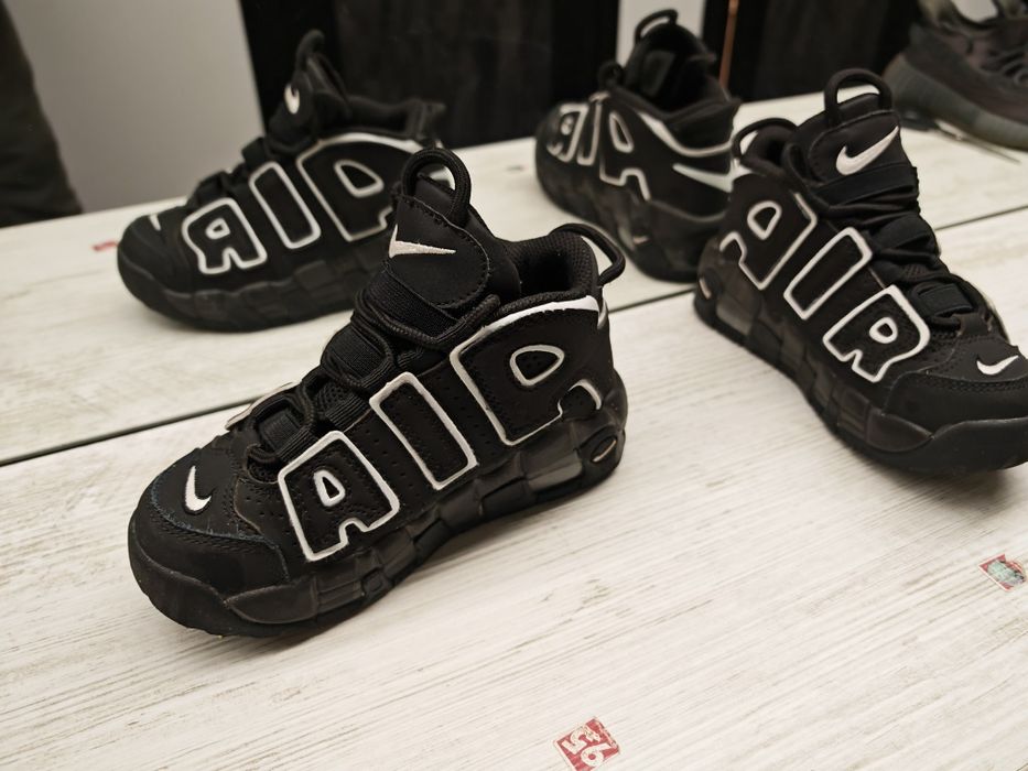 Детски обувки Nike Uptempo