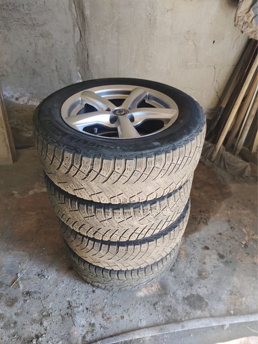 Продам колесо с дисками