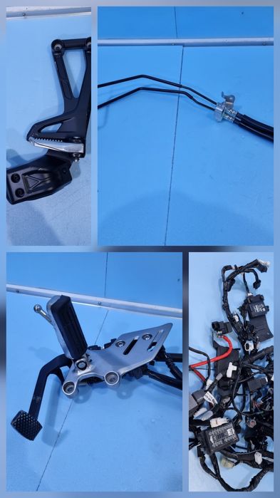 Yamaha Tracer GT 900 MT 09    2021 2023