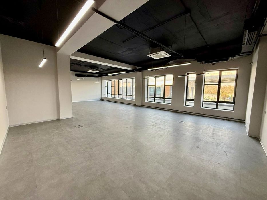 Аренда целого этажа в The Business Park 1219 кв.м.