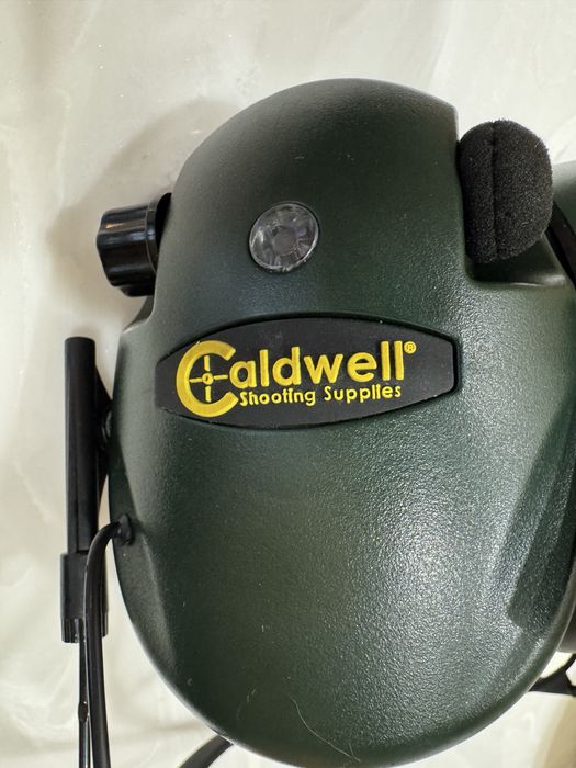 Активные наушники Caldwell